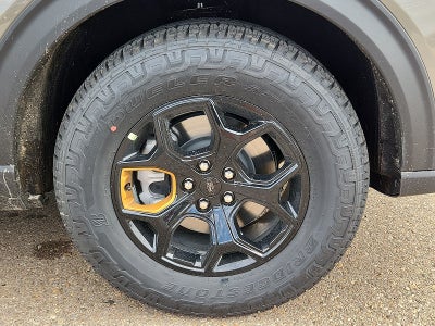 2027 Ford Explorer Tremor
