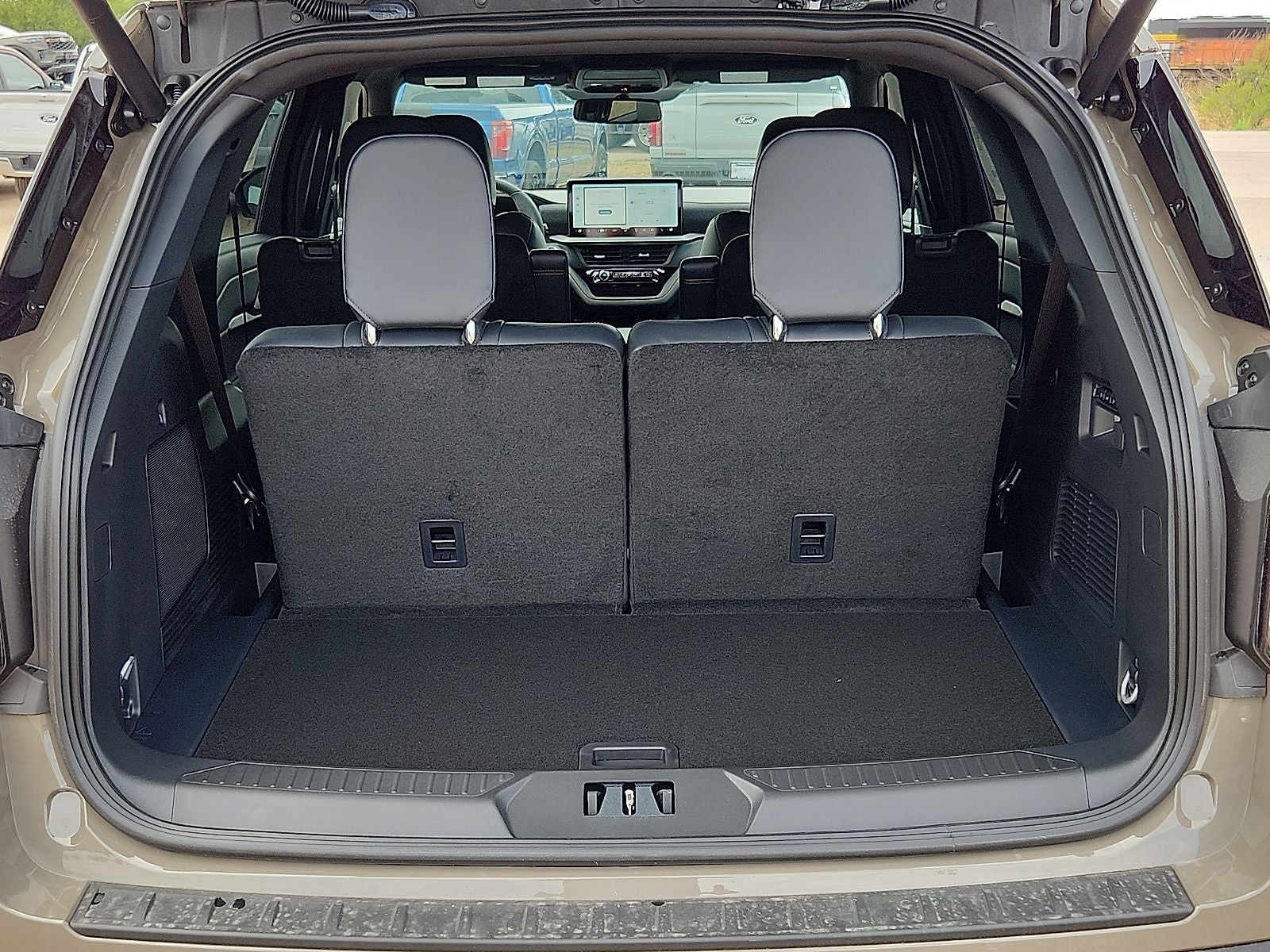 2027 Ford Explorer Tremor