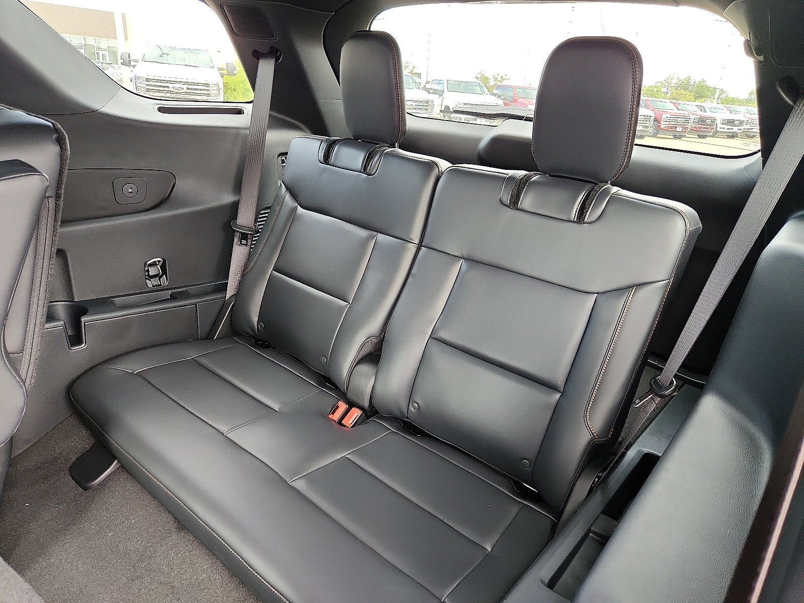 2027 Ford Explorer Tremor
