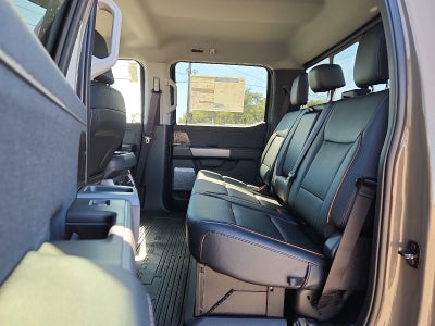 2027 Ford F-250SD Lariat
