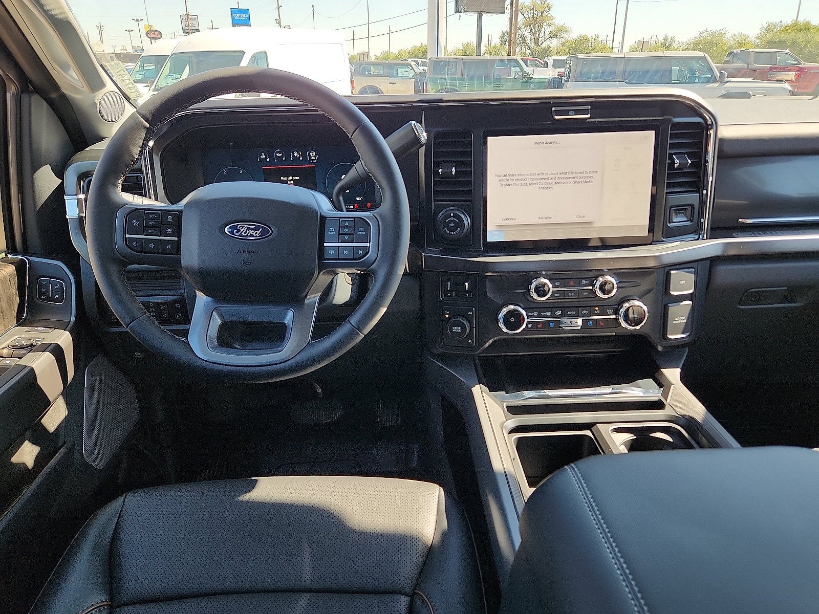 2027 Ford F-250SD Lariat