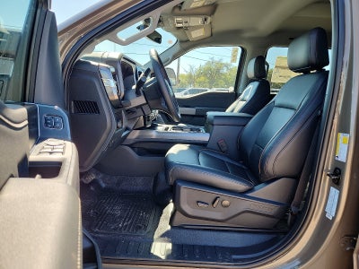 2027 Ford F-250SD Lariat