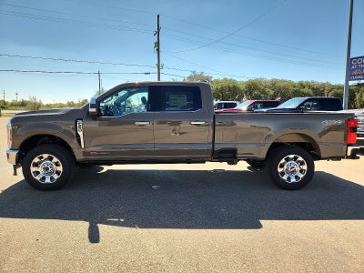 2027 Ford F-250SD Lariat