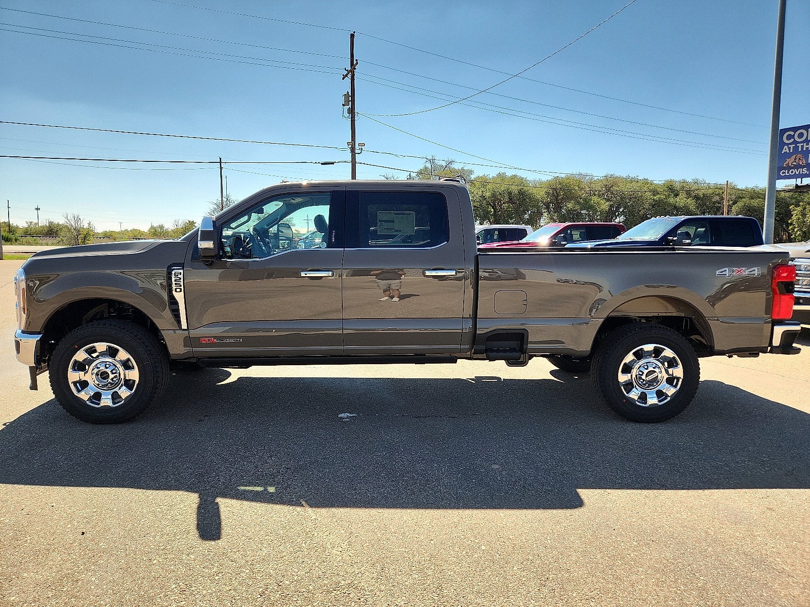 2027 Ford F-250SD Lariat