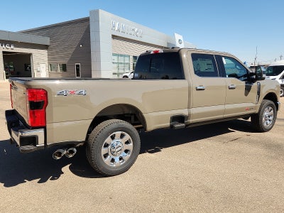 2027 Ford F-250SD Lariat