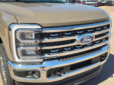 2027 Ford F-250SD Lariat