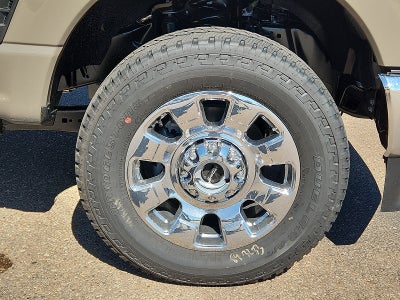 2027 Ford F-250SD Lariat