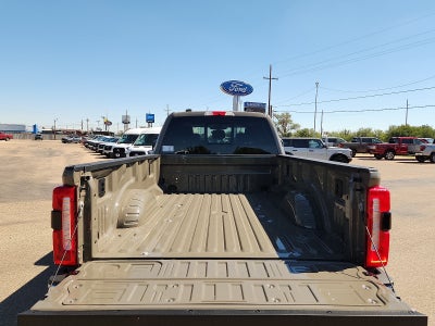 2027 Ford F-250SD Lariat