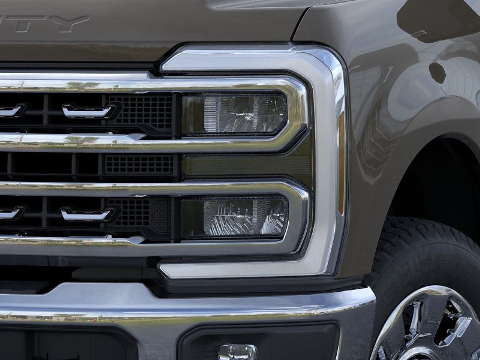 2026 Ford F-250SD Lariat