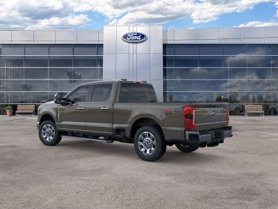 2026 Ford F-250SD Lariat