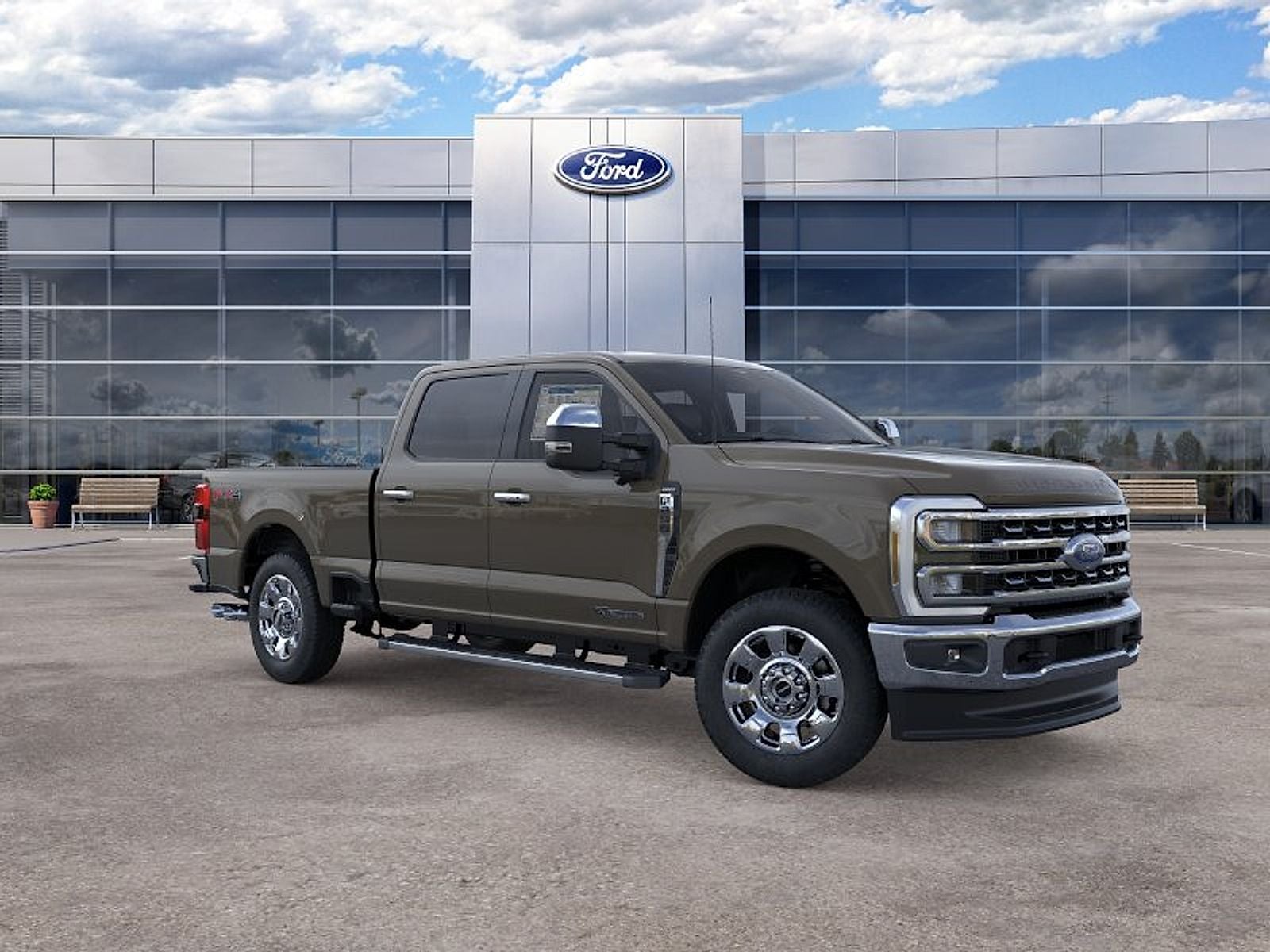 2026 Ford F-250SD Lariat
