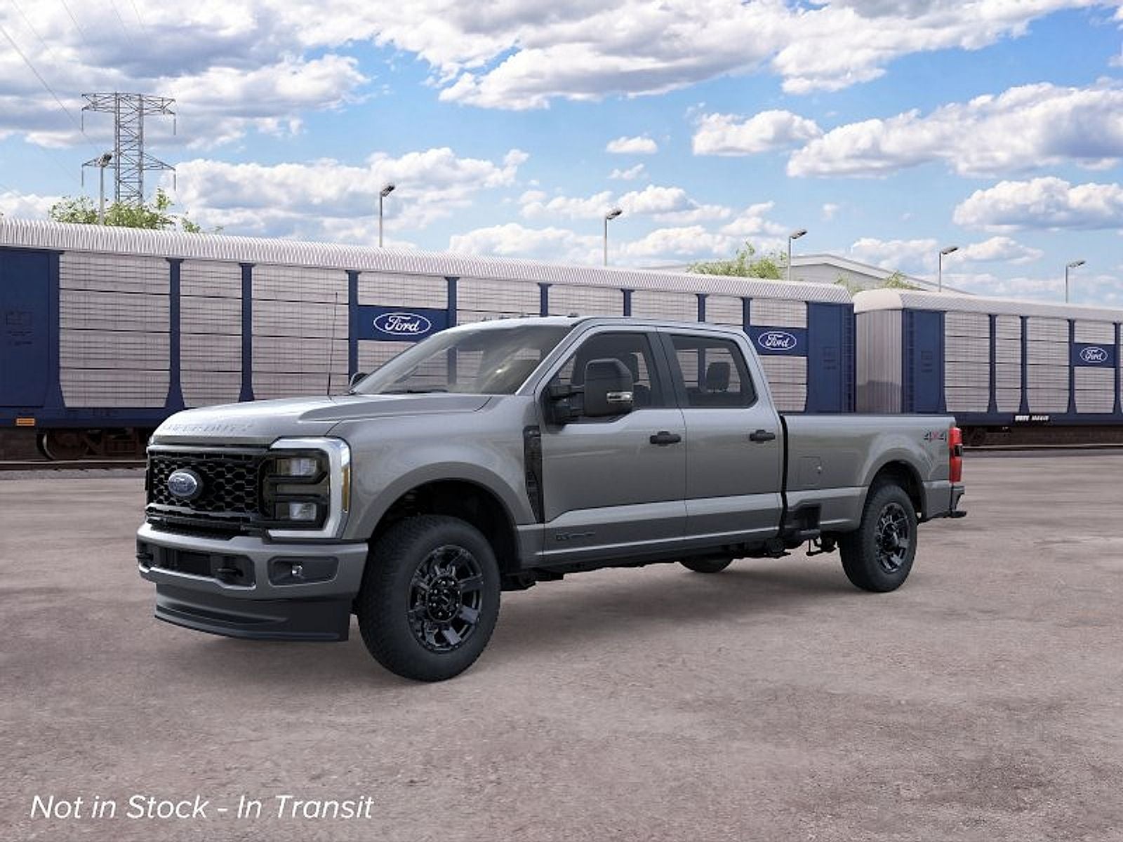 2026 Ford F-250SD XL
