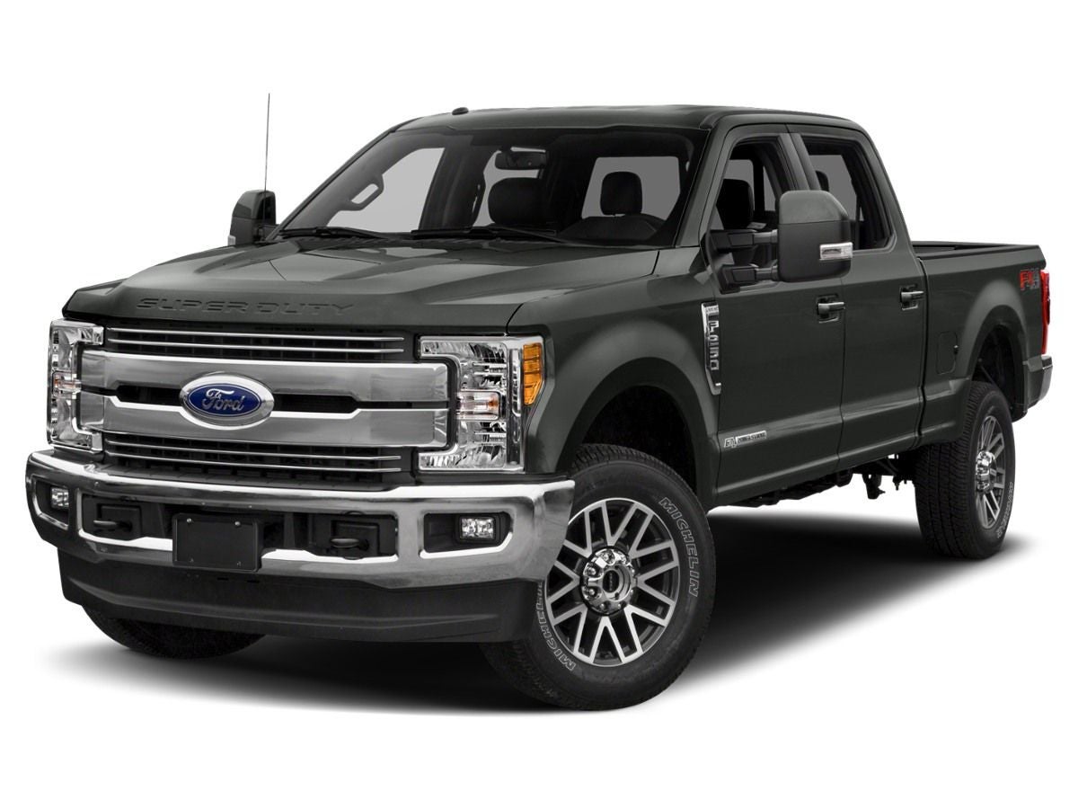 2017 Ford F-250SD Super Duty