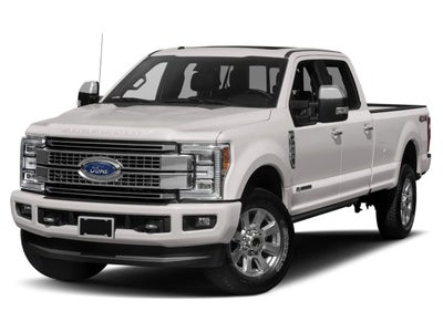 2017 Ford F-250SD Super Duty