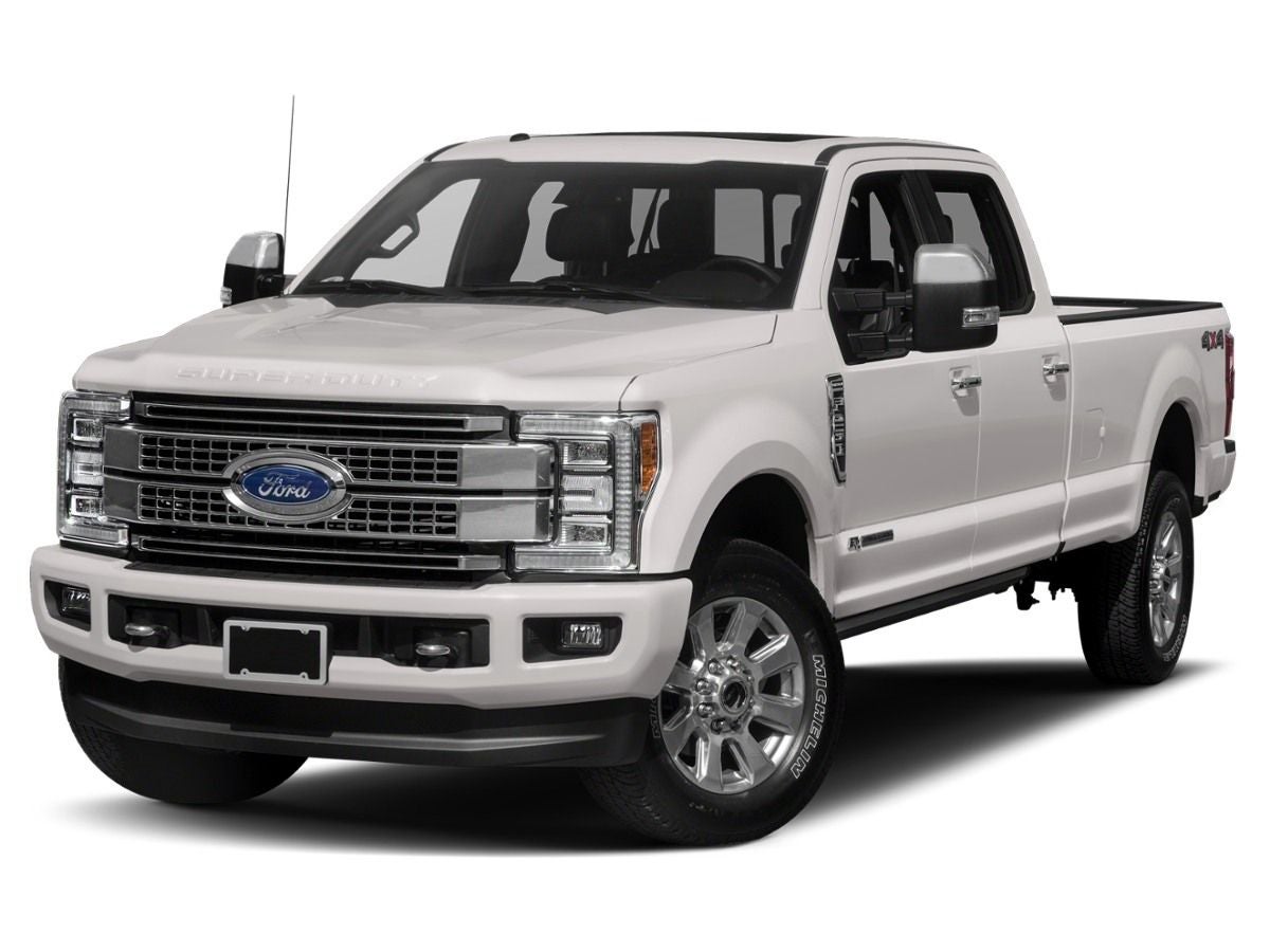 2017 Ford F-250SD Super Duty