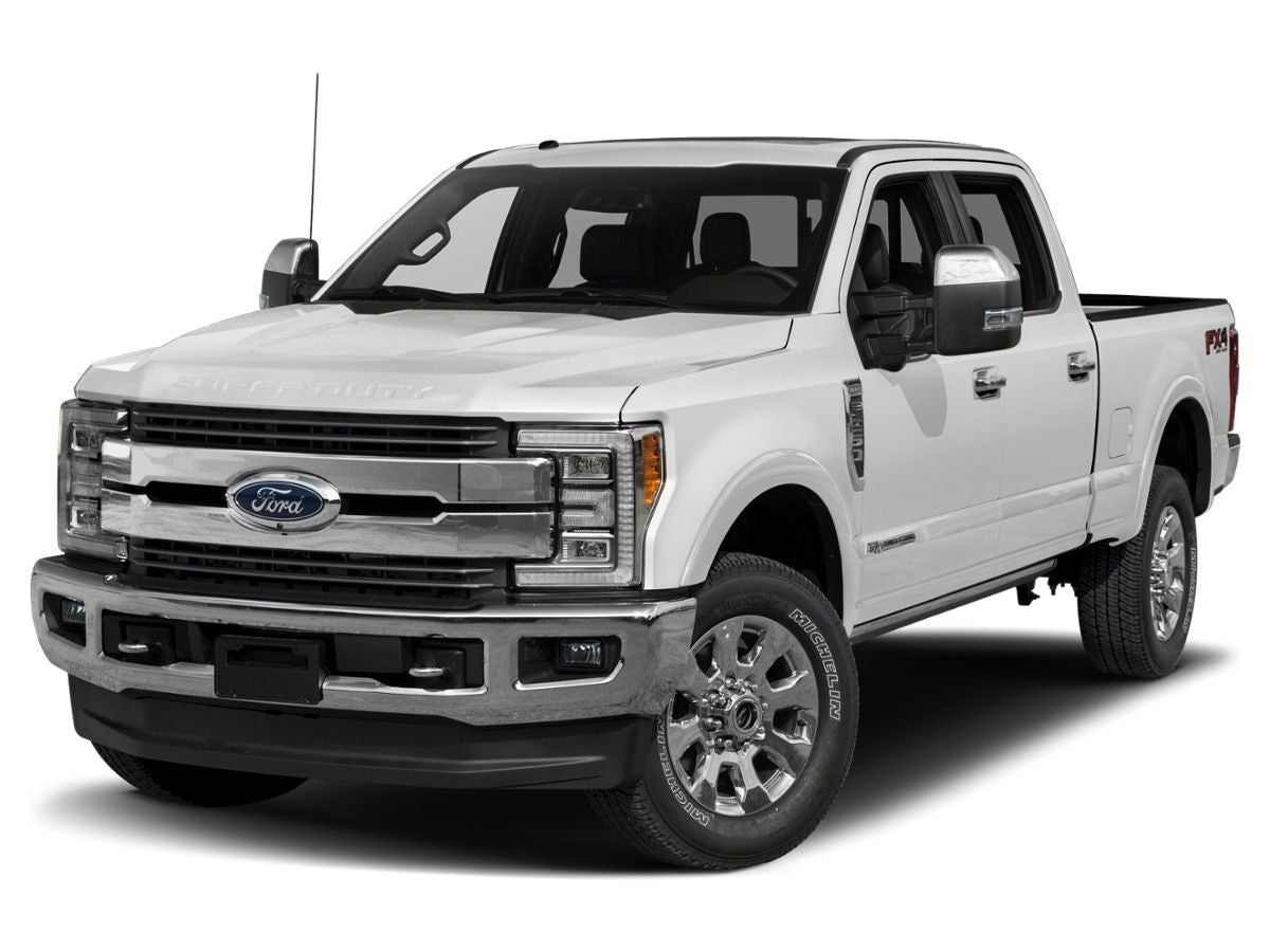 2017 Ford F-250SD Super Duty