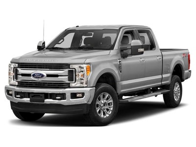 2017 Ford F-250SD Super Duty
