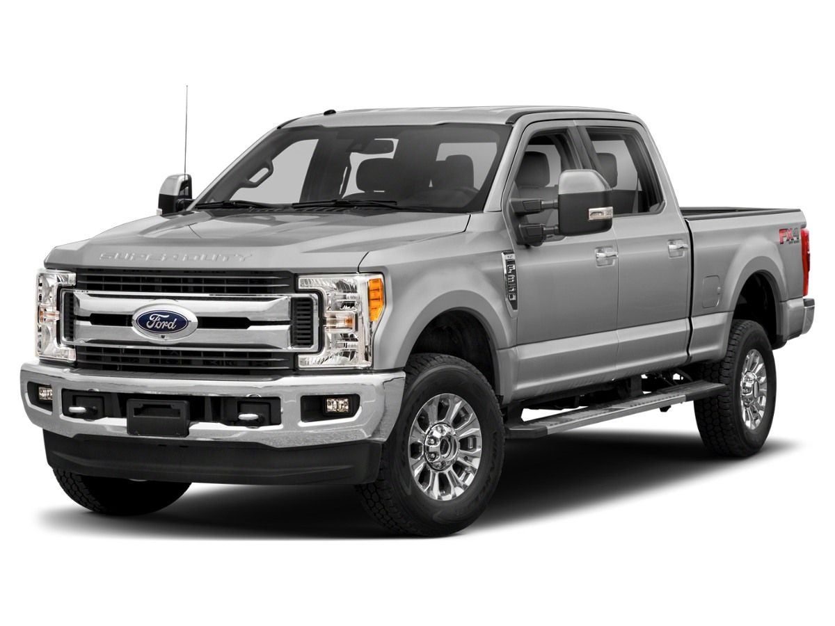 2017 Ford F-250SD Super Duty