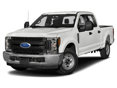 2017 Ford F-250SD Super Duty