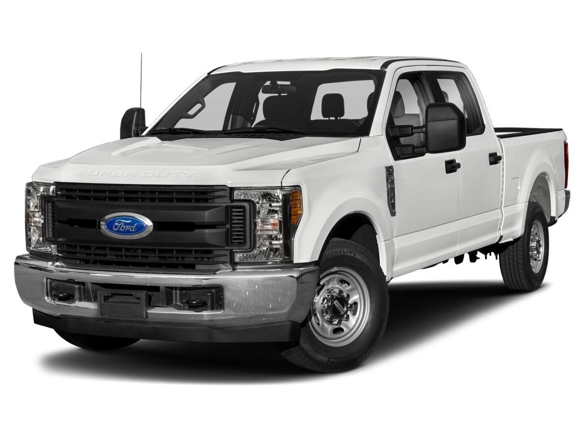 2017 Ford F-250SD Super Duty