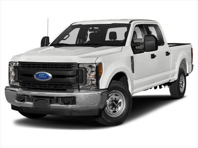 2017 Ford F-250 Platinum