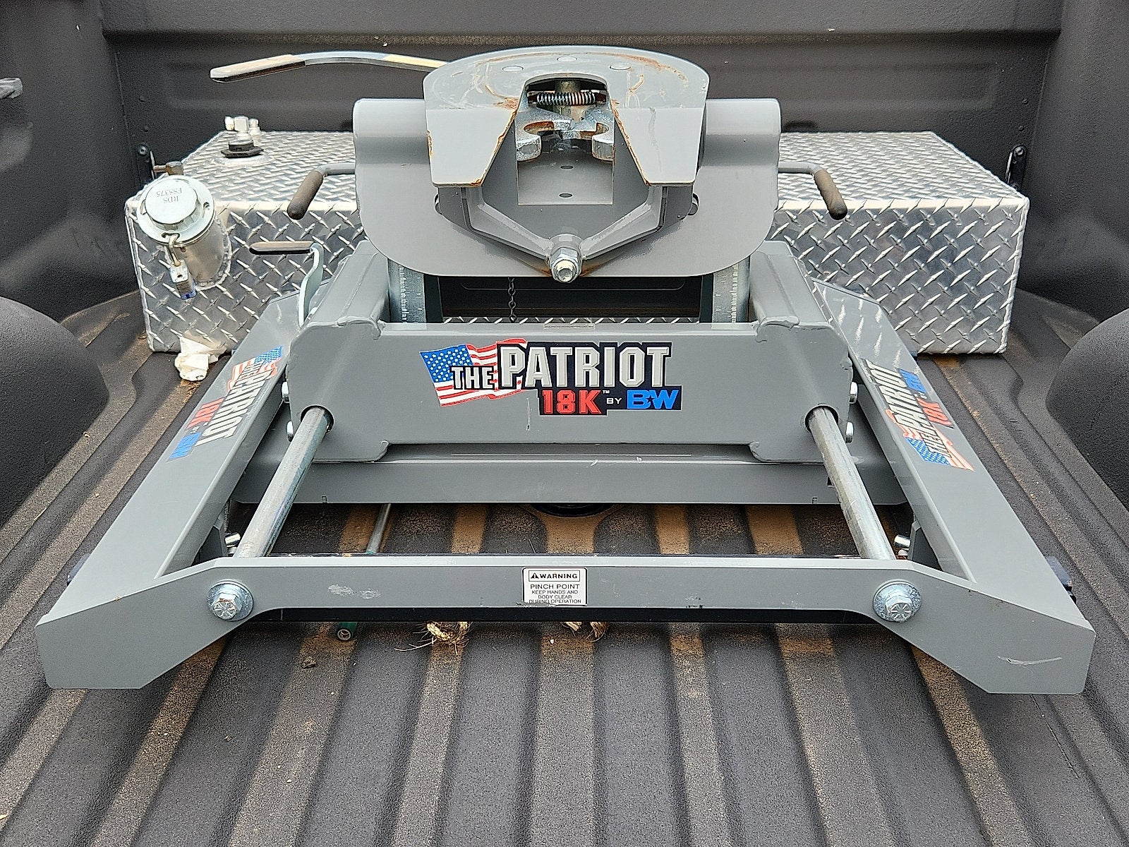 2017 Ford F-250 Lariat