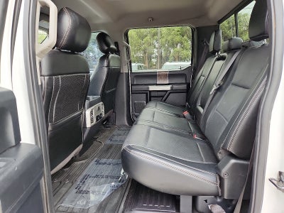 2017 Ford F-250 Lariat