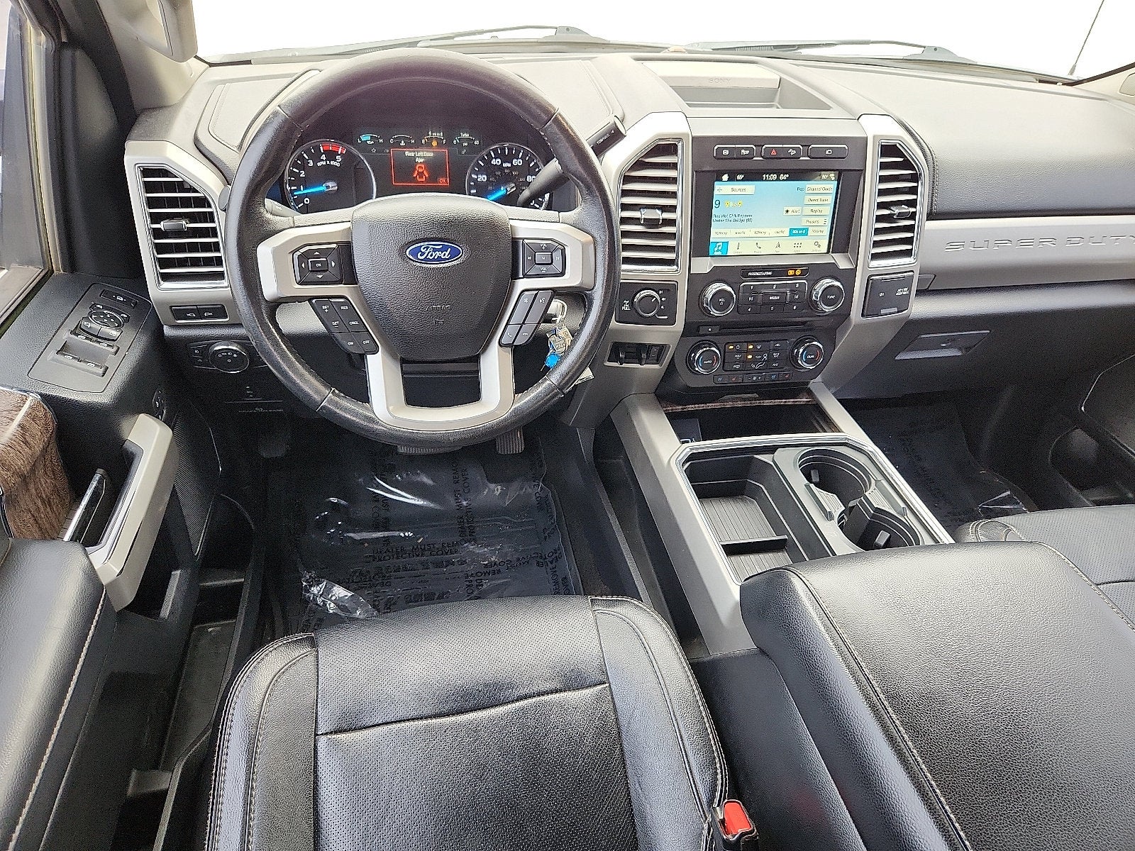2017 Ford F-250 Lariat