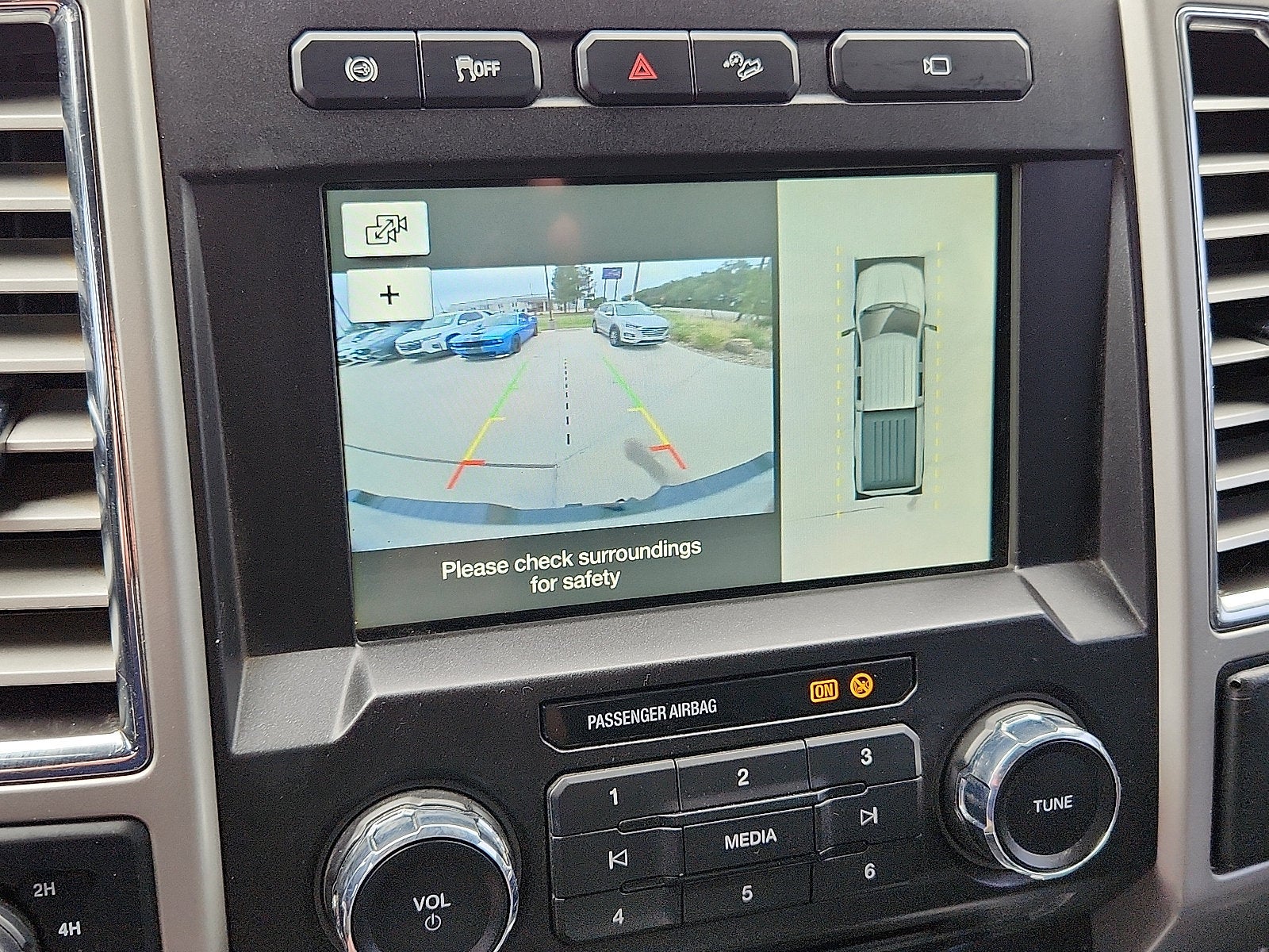 2017 Ford F-250 Lariat