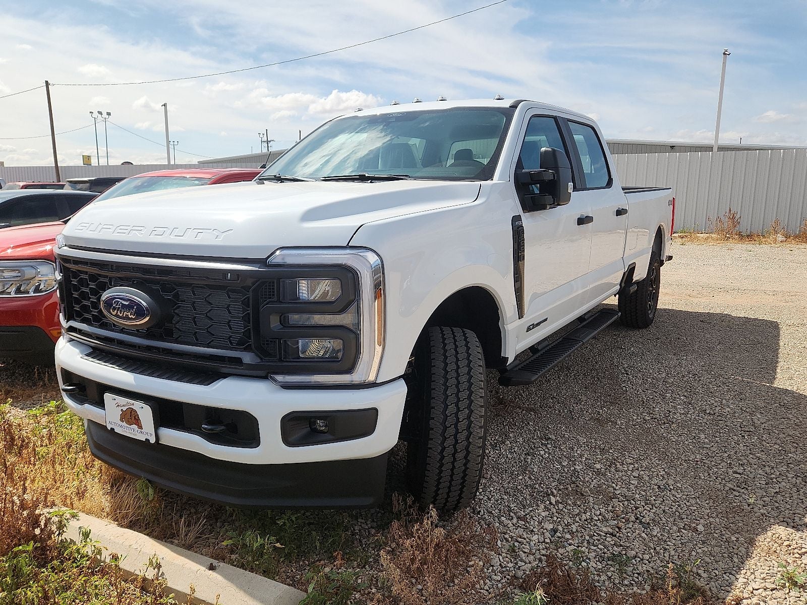 2026 Ford F-250SD XL