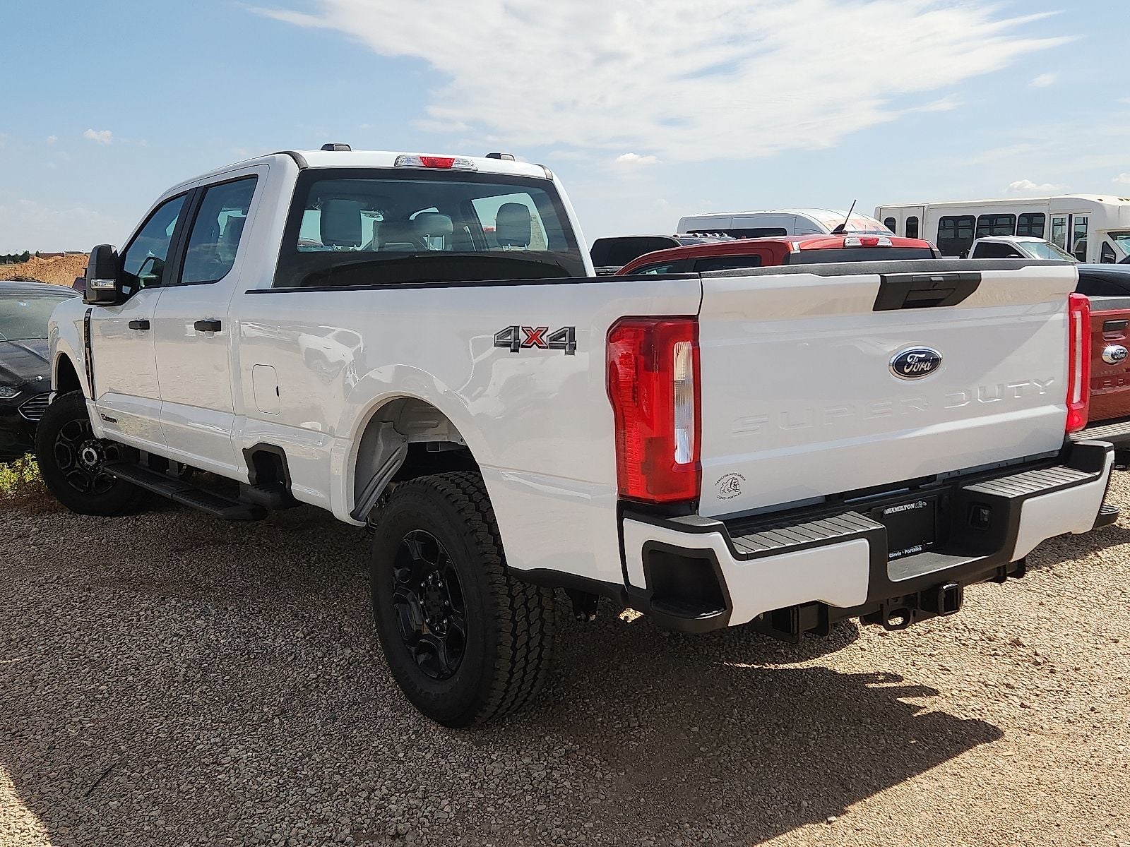 2026 Ford F-250SD XL