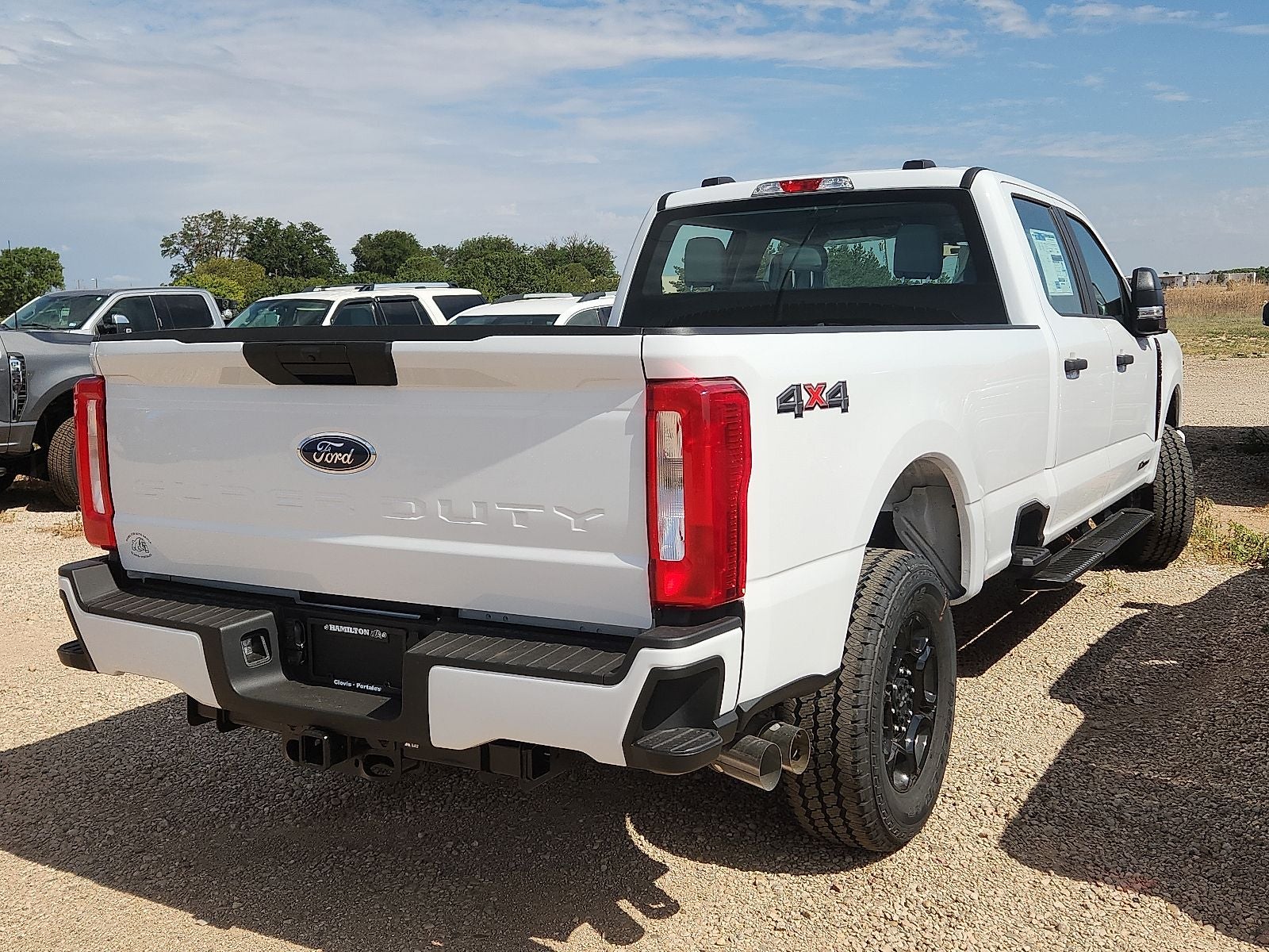 2026 Ford F-250SD XL