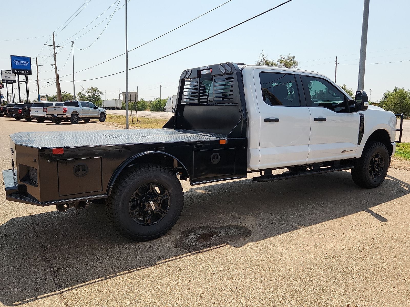 2026 Ford F-250SD XL