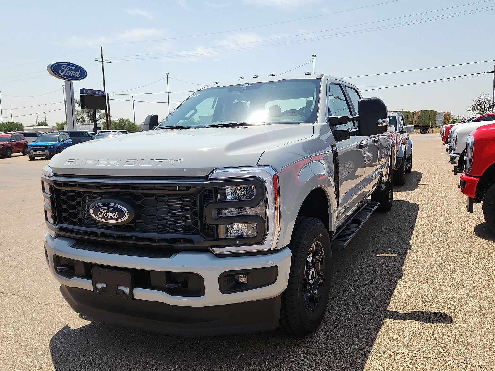 2026 Ford F-250SD XL