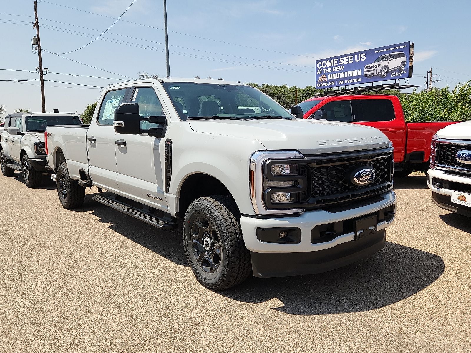 2026 Ford F-250SD XL