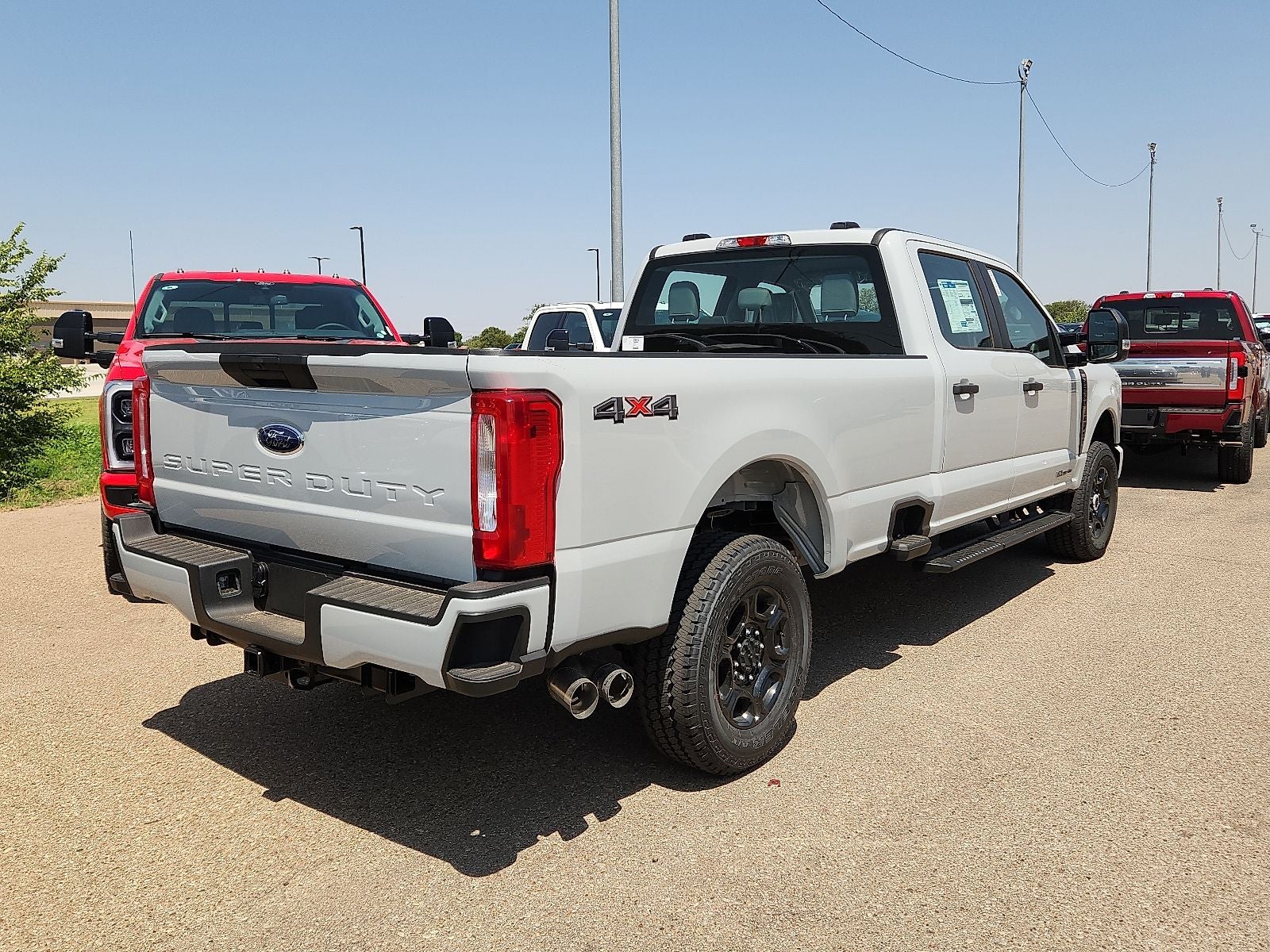 2026 Ford F-250SD XL