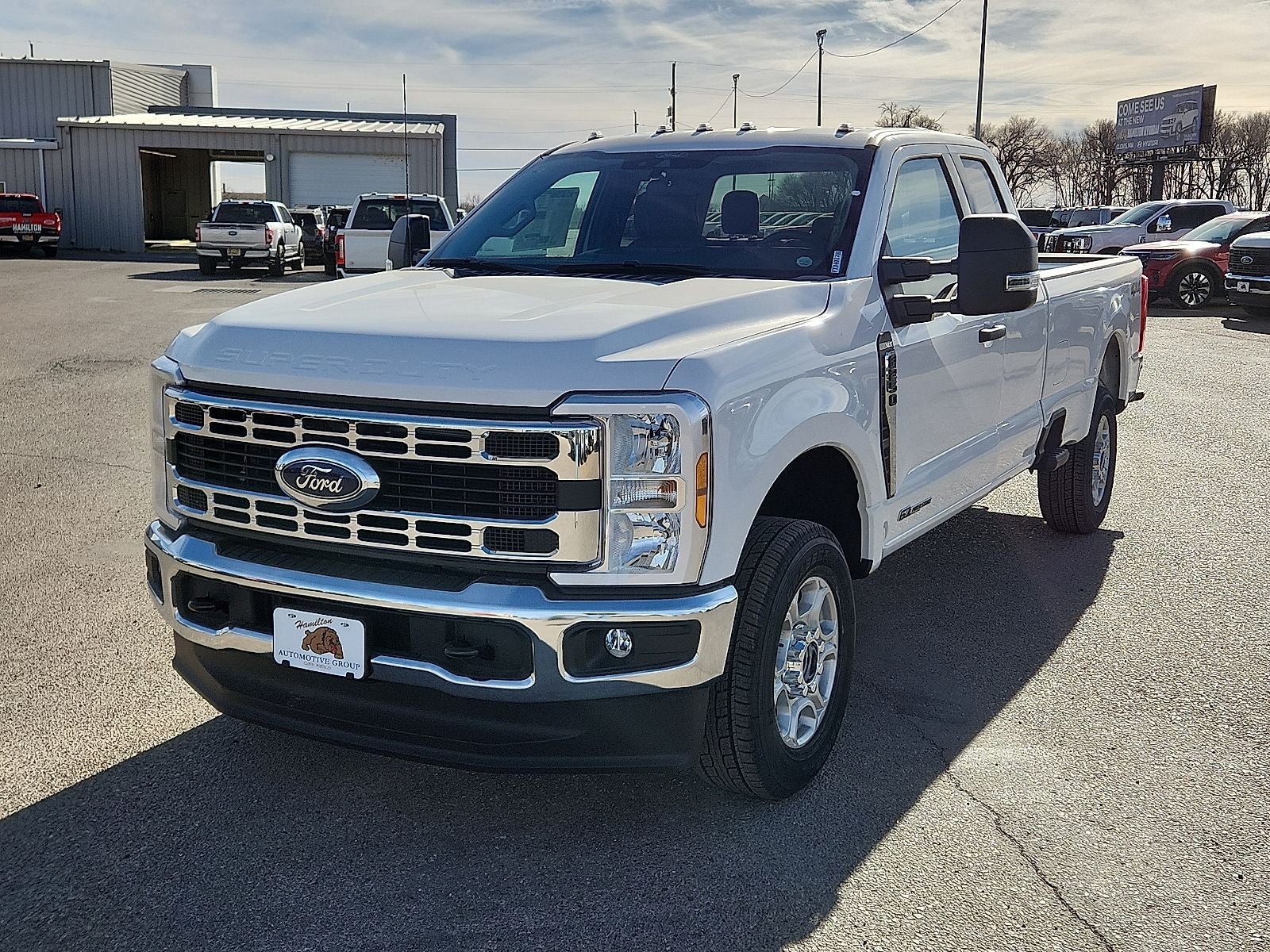 2026 Ford Super Duty F-250® XLT