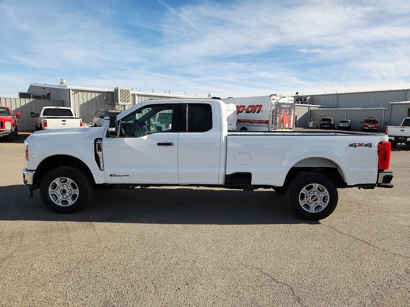 2026 Ford Super Duty F-250® XLT