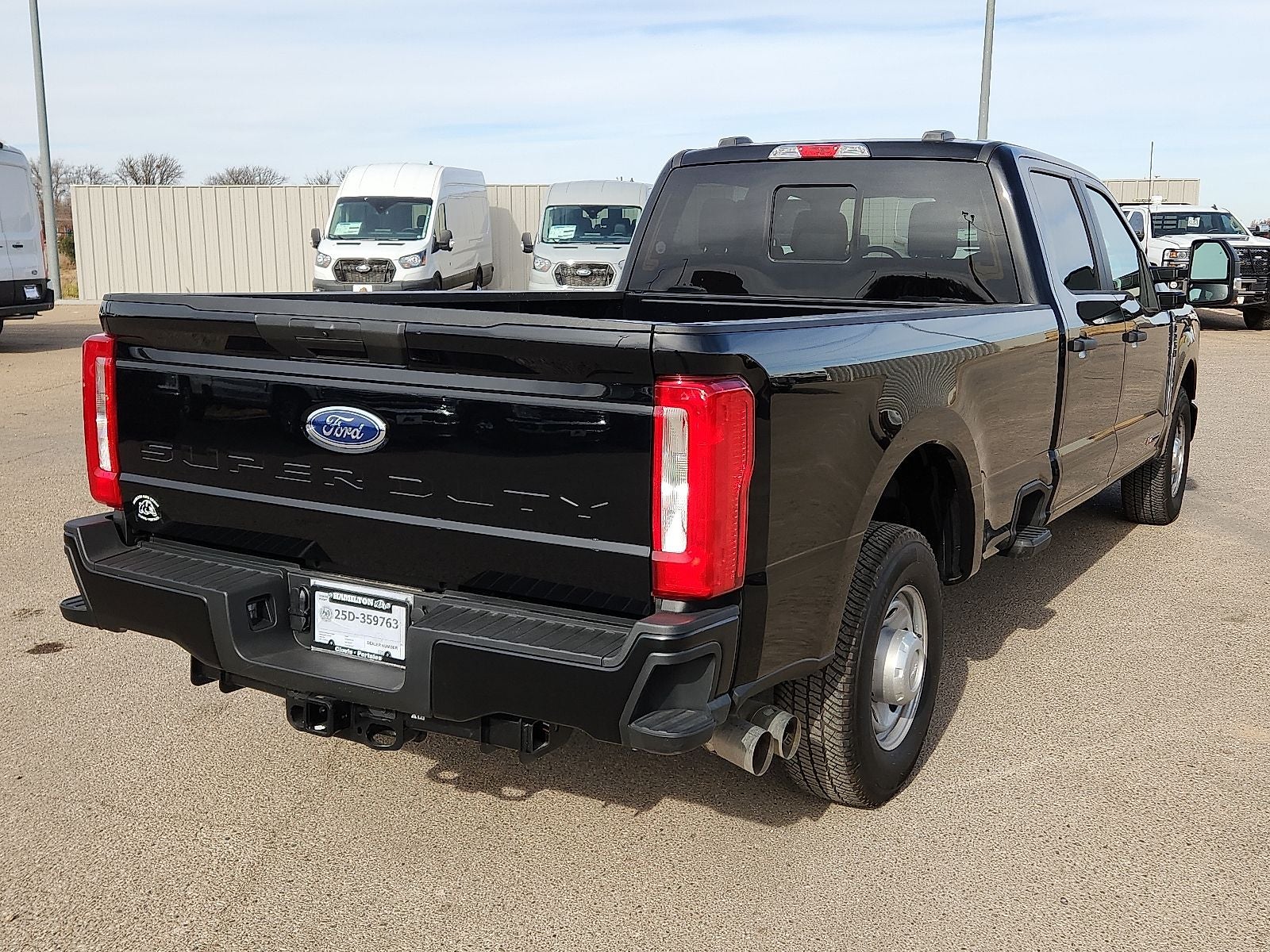 2026 Ford F-250SD XL