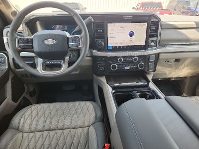 2026 Ford F-250SD Platinum