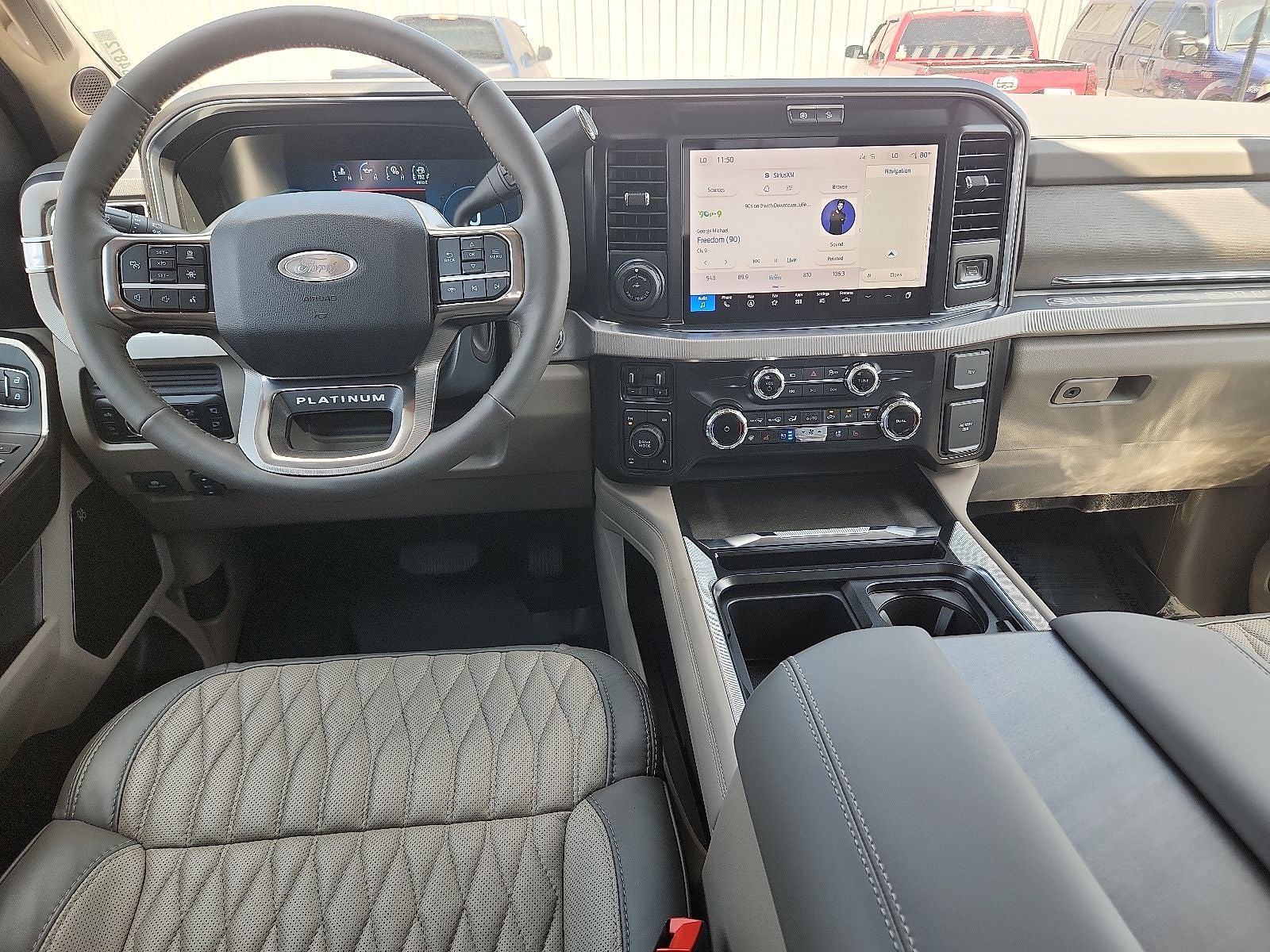 2026 Ford F-250SD Platinum
