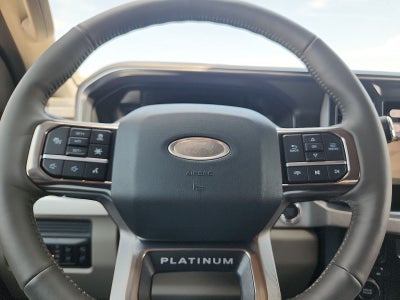 2026 Ford F-250SD Platinum