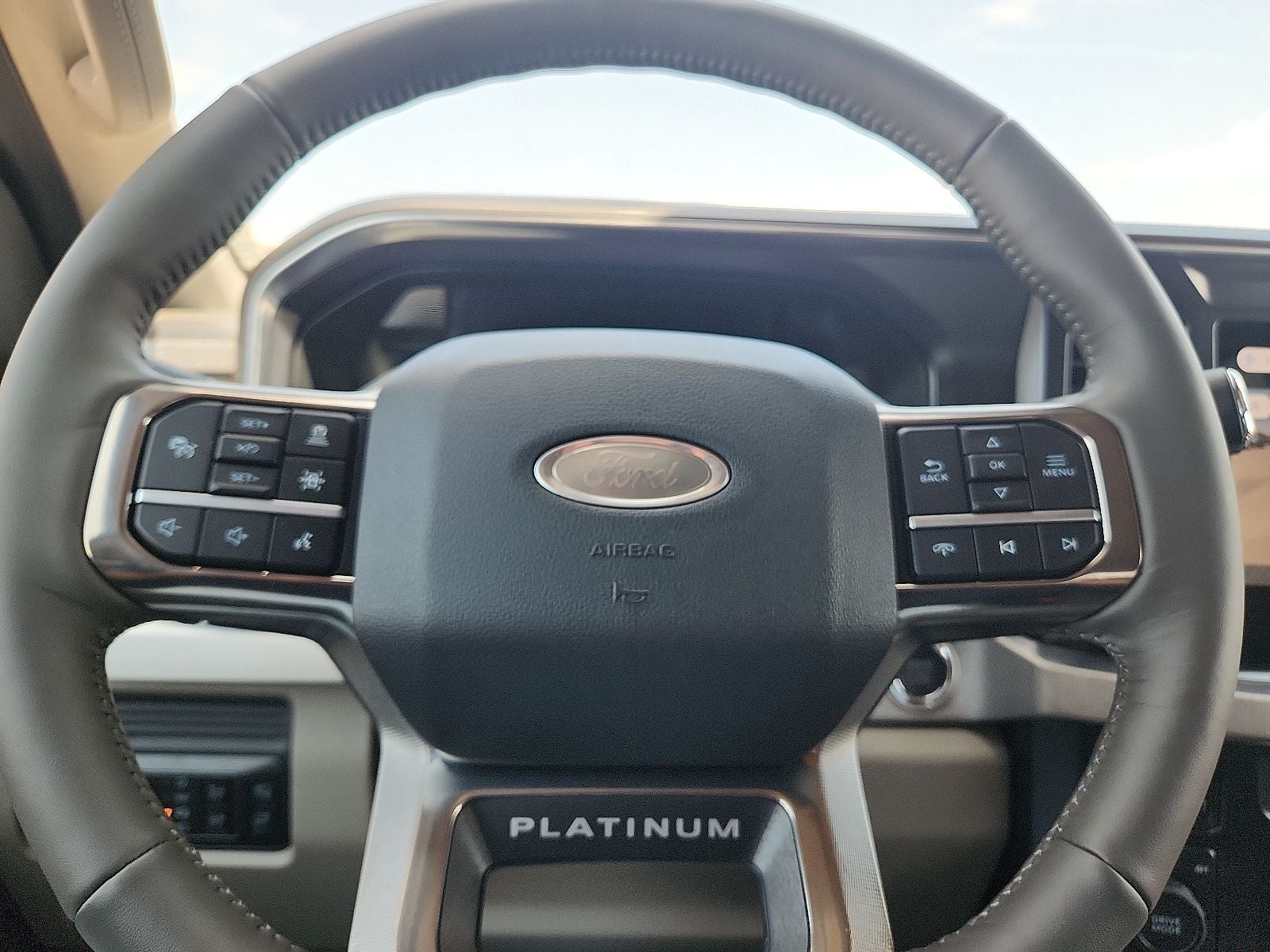 2026 Ford F-250SD Platinum