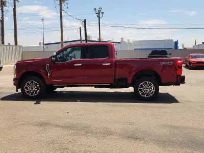 2026 Ford F-250SD Platinum