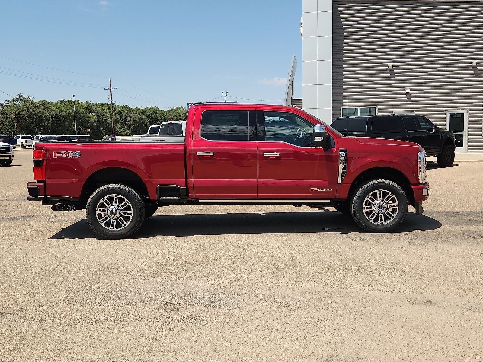 2026 Ford F-250SD Platinum