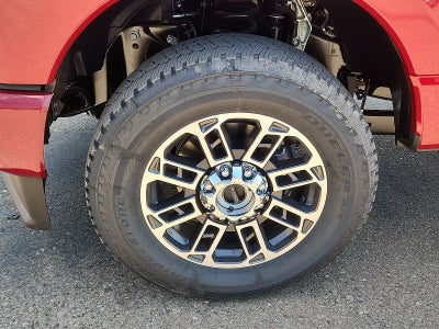 2026 Ford F-250SD Platinum