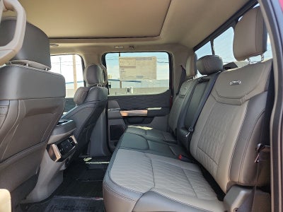 2026 Ford F-250SD Platinum