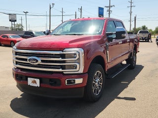 2026 Ford F-250SD Platinum