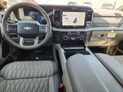 2026 Ford Super Duty F-250® Platinum®