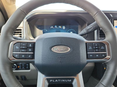 2026 Ford Super Duty F-250® Platinum®